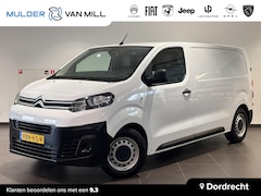 Citroën Jumpy - GB L2 M Club 1.6 BlueHDi 95pk | NAVI | TREKHAAK | AIRCO | CRUISE CONTROL | 1e EIGENAAR |