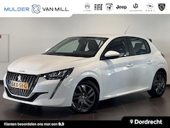 Peugeot 208 - 5-deurs Active Pack 1.2 TURBO 100pk EAT8 AUTOMAAT | NAVI | PARKEERHULP | LM-VELGEN | DAB+