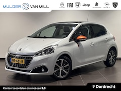 Peugeot 208 - 5-deurs Roland Garros 1.2 TURBO 110pk | PANODAK | NAVI | CLIMA | DAB+ | PARKEERHULP | LEDE