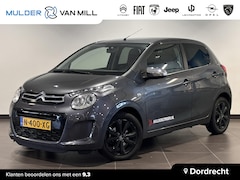 Citroën C1 - 5-deurs Shine 1.0 e-VTi 72pk | CLIMA | CAMERA | LM-VELGEN BLACK | APPLE CARPLAY / ANDROID