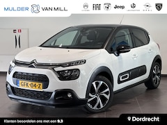 Citroën C3 - 5-deurs Shine Pack 1.2 PureTech 110pk EAT6 AUTOMAAT | NAVI | STOELVERW. | CAMERA | LM-VELG