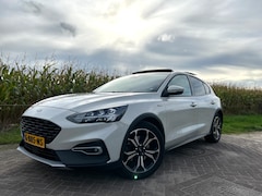 Ford Focus - 1.5 EcoBoost Active Business PANO TREKHAAK HEAD UP B&O WINTER PACK ADAP CRUISE KEYLESS DEALER ONDERHOUDEN 2e EIGENAAR