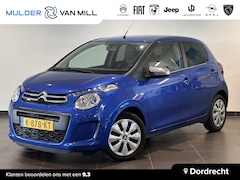 Citroën C1 - 5-deurs Feel 1.0 e-VTi 72pk | CAMERA | ELEKTRISCH PAKKET | APPLE CARPLAY / ANDROID AUTO |