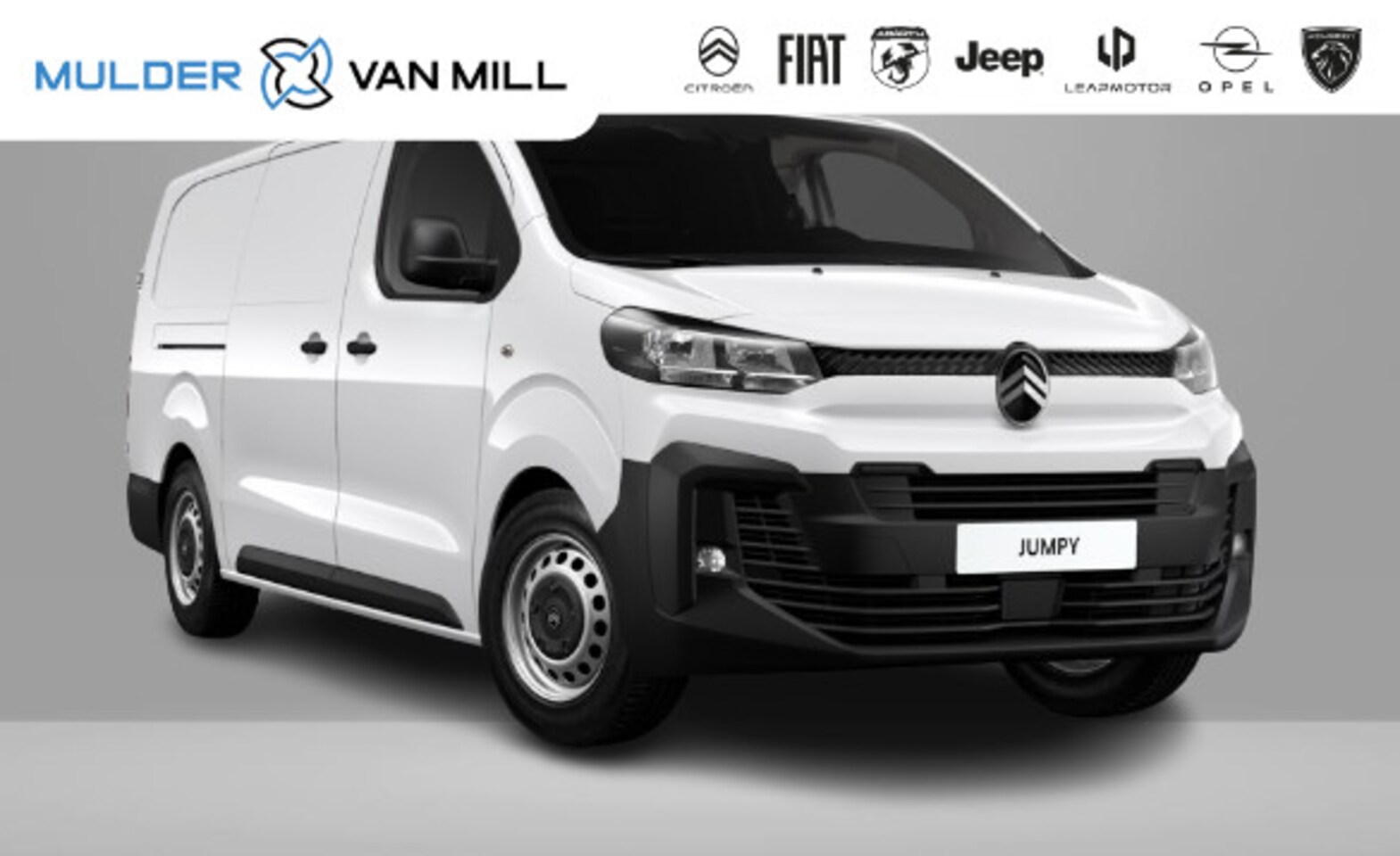 Citroën Jumpy - L3 2.0D 145 PK | NIEUW MODEL | Houten afwerking laadruimte | Trekhaak | NAVI | Multimedia - AutoWereld.nl