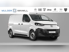 Fiat Scudo - L2 1.5D 120 PK | Trekhaak | Houten afwerking laadruimte | Verhoogd laadvermogen | Multimed