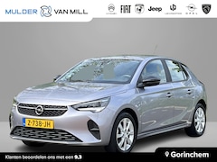 Opel Corsa - 1.2 75 pk Edition+ |FULL LED KOPLAMPEN|NAVI PRO|PARKEERSENSOREN|ARMSTEUN|LEDER STUURWIEL|I