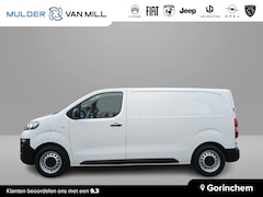 Opel Vivaro-e - L2 75 kWh | 0% financial lease | NAVI | Multimedia | Carplay | Achteruitrijcamera | Parkee