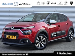 Citroën C3 - 5-deurs Shine 1.2 PureTech 110pk H6 | TWO-TONE | NAVI | CAMERA | CLIMA | STOELVERW. | DAB+