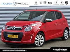 Citroën C1 - 5-deurs Feel 1.0 e-VTi 72pk | CAMERA | APPLE CARPLAY / ANDROID AUTO | AIRCO | EXTRA GETINT