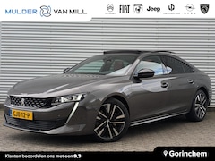 Peugeot 508 - Berline GT Pack Business 1.6 PHEV HYbrid 225pk e-EAT8 AUTOMAAT | FULL-OPTIONS | NAPPA LEDE