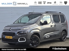 Citroën Berlingo - MPV Shine 1.2 PureTech 130pk EAT8 AUTOMAAT | PANODAK | NAVI | CAMERA | MODUTOP | KEYLESS E