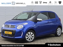 Citroën C1 - 5-deurs Feel 1.0 e-VTi 72pk | AIRCO | APPLE CARPLAY / ANDROID AUTO | CAMERA |