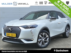 DS 3 Crossback - SUV Grand Chic Opera EV 3-FASEN 50kWh 136pk | MATRIX LED | SMART KEYLESS | ZWART LEDER | T