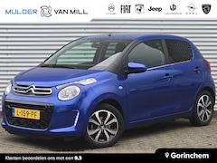 Citroën C1 - 5-deurs Shine 1.0 e-VTi 72pk | APPLE CARPLAY / ANDROID AUTO | CLIMA | CAMERA | LM-VELGEN |