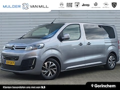 Citroën ë-SpaceTourer - Jumpy M L2 Shine Pack EV 50kWh 136pk AUTOMAAT | 8-PERSOONS | PANODAK | NAVI | XENON | LEDE