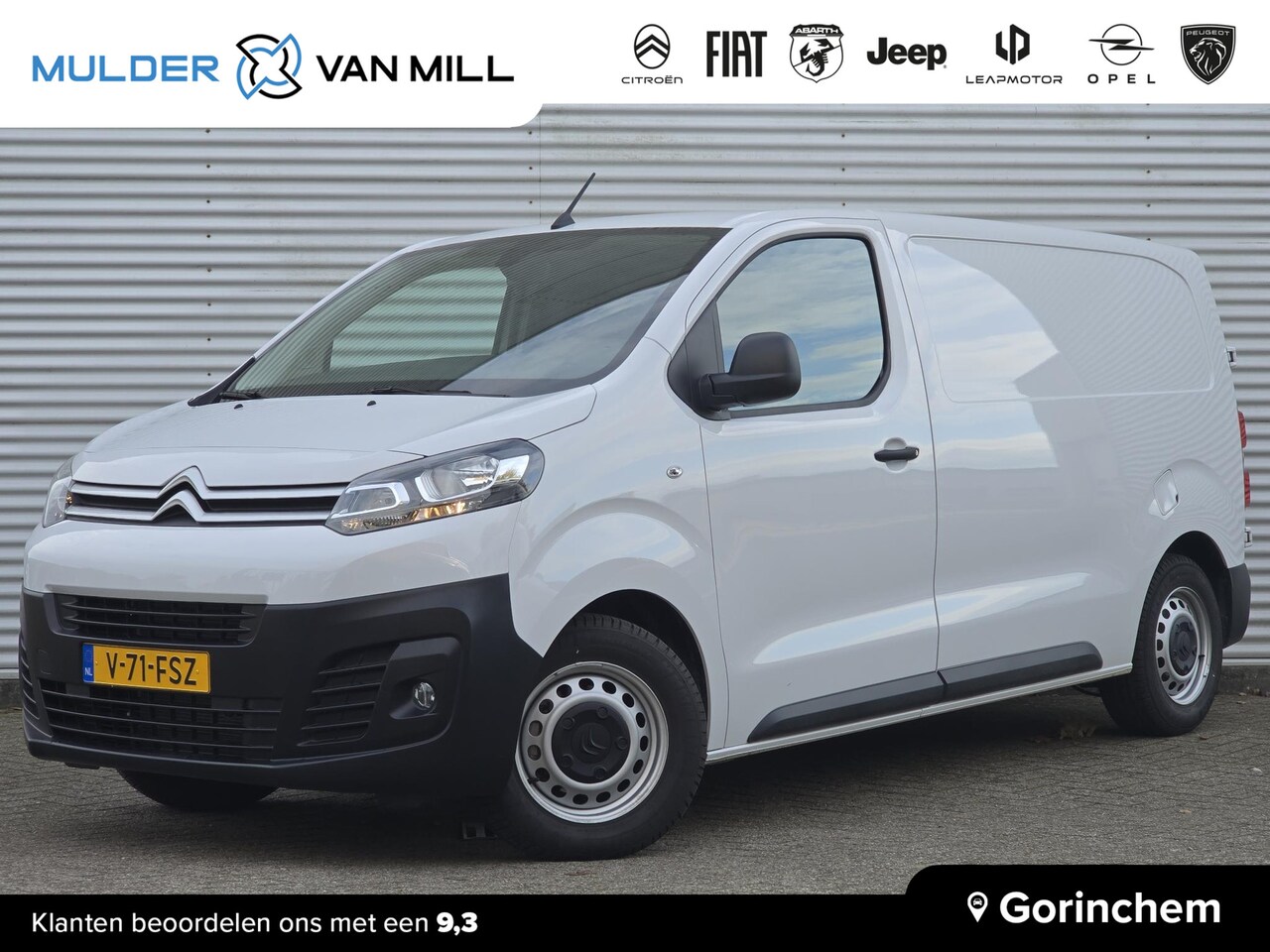 Citroën Jumpy - GB L2 1.5 BlueHDi 100pk H6 | TREKHAAK | NAVI | APPLE CARPLAY / ANDROID AUTO | CAMERA | PAR - AutoWereld.nl