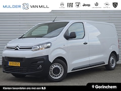 Citroën Jumpy - GB L2 1.5 BlueHDi 100pk H6 | TREKHAAK | NAVI | APPLE CARPLAY / ANDROID AUTO | CAMERA | PAR