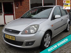 Ford Fiesta - 1.6-16V Futura