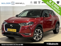 DS 3 Crossback - SUV Rivoli e-Tense EV 3-FASEN 50kWh 136pk AUTOMAAT | MATRIX LED | SMART KEYLESS | ADAPTIVE