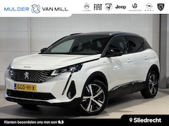 Peugeot 3008 - SUV GT 1.6 PHEV HYbrid 225pk e-EAT8 AUTOMAAT | SCHUIF/KANTELDAK | NIGHTVISION | FOCAL HIFI