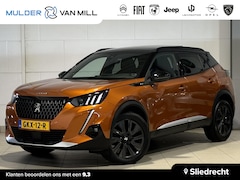 Peugeot 2008 - SUV GT Pack 1.2 PureTech 130pk H6 | SCHUIF/KANTELDAK | ALCANTARA/LEDER | FOCAL HIFI | 18"