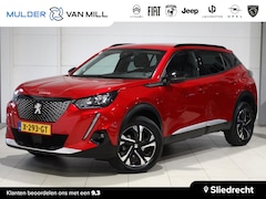 Peugeot 2008 - SUV Allure Pack 1.2 PureTech 130pk H6 | KEYLESS ENTRY | GRIPCONTROL | CAMERA | APPLE CARPL