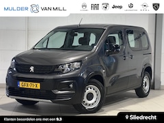 Peugeot Rifter - MPV Active Pack 1.2 PureTech 110pk H6 | APPLE CARPLAY / ANDROID AUTO | AIRCO | CRUISE CONT