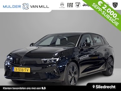 Opel Astra Electric - GS EV 54kWh 156pk AUTOMAAT |+2.000 EURO SUBSIDIE|NAVI PRO 10"|AGR-COMFORTSTOEL|360° CAMERA