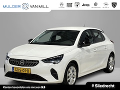 Opel Corsa - 1.2 Turbo 100pk Elegance Automaat |PARKEERSENSOREN|APPLE CARPLAY & ANDROID AUTO|FULL LED|I