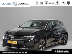 Opel Astra - 1.2 Turbo 130pk Elegance Automaat |AGR-STOEL|ADAPTIVE CRUISE|PURE PANEL|NAVI|ACHTERUITRIJC