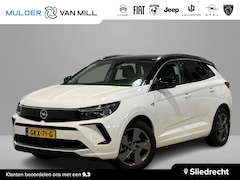 Opel Grandland - 1.6 Turbo HYbrid4 300 pk 4x4 Ultimate |LED PIXEL VERLICHTING|360° CAMERA|NAVI PRO 10"|ISOF