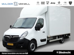 Opel Movano - 2.3 Turbo L3 |BAKWAGEN|LAADKLEP|ZIJDEUR|CITYBOX|D'HOLLANDIA|20M3|CAMERA|NAVI|APPLE CARPAY|