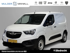 Opel Combo - L1 1.5 CDTi 130pk |3-ZITTER| DOORLAADLUIK|VOORRUITVERWARMING|APPLE CARPLAY |ANDROID AUTO|