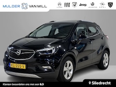 Opel Mokka X - 1.4 Turbo 140pk Innovation+ |LEDER|OPEN DAK|SAFETY PACK|FULL LED|NAVI|DAB+|ISOFIX|AGR-STOE