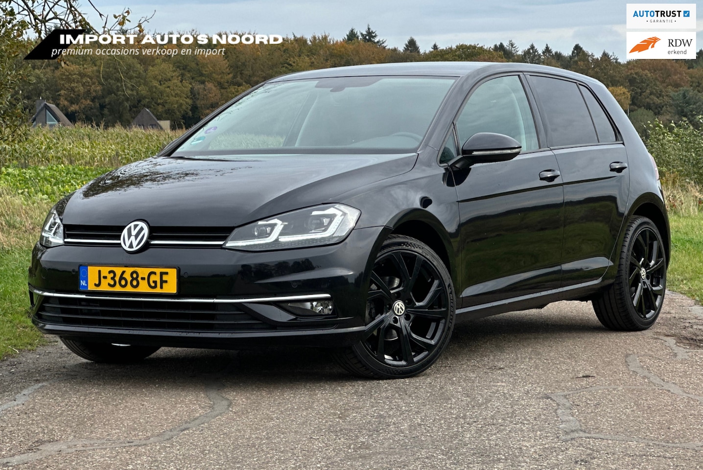 Volkswagen Golf - 1.0 TSI Comfortline 1.0 TSI Comfortline - AutoWereld.nl