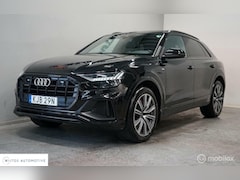 Audi Q8 - 60 TFSI e quattro Competition, luchtvering, pano