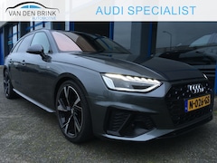 Audi A4 Avant - 40 TFSI S-line Black B&O RS stoelen