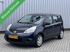 Nissan Note - 1.4 Life + inruil mogelijk