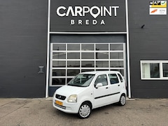 Opel Agila - 1.2-16V Comfort, NIEUWE APK, STTUR-BEK