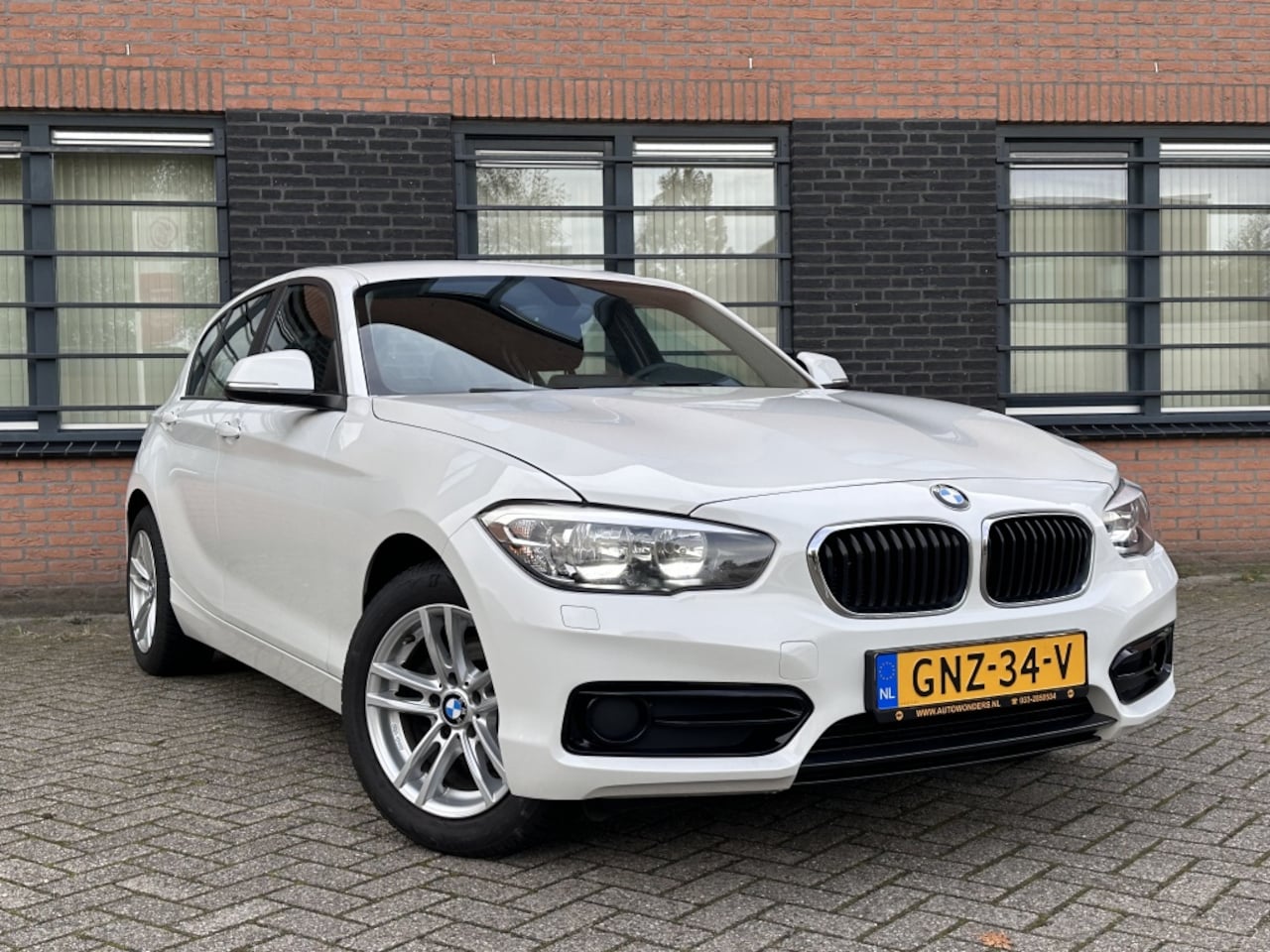 BMW 1-serie - 118i 118i - AutoWereld.nl