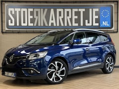 Renault Grand Scénic - 1.3 TCe 140pk AUT, Bose, Groot navi, 20 inch, stoelverwarming, blindspot, cruise control,