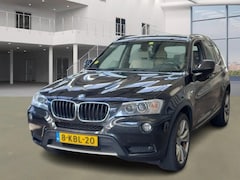 BMW X3 - xDrive20d Upgrade Edition