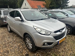 Hyundai ix35 - 2.0 CRDi HP Business Edition