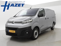 Citroën Jumpy - 2.0 BLUEHDI 180 PK AUT. XL L3H1 + 2 SCHUIFDEUREN / HEAD-UP / APPLE CARPLAY