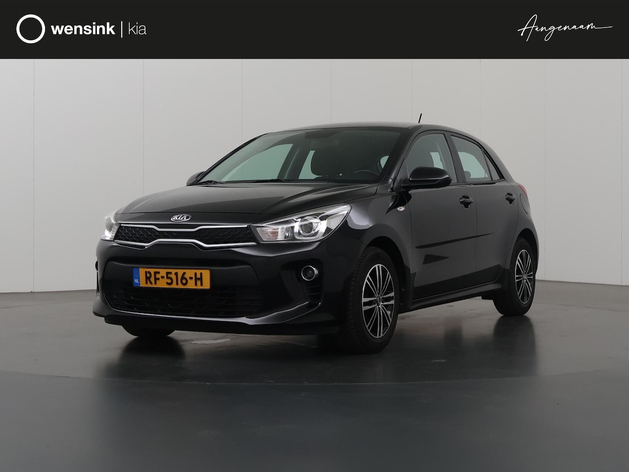 Kia Rio - 1.0 TGDI ComfortPlusLine Navigator | Trekhaak | Navigatie | Parkeercamera | Airco | Apple - AutoWereld.nl