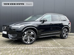 Volvo XC90 - 2.0 T8 Recharge AWD Ultimate Dark Luchtvering Harman Kardon Intellisafe 22 inch 360 camera