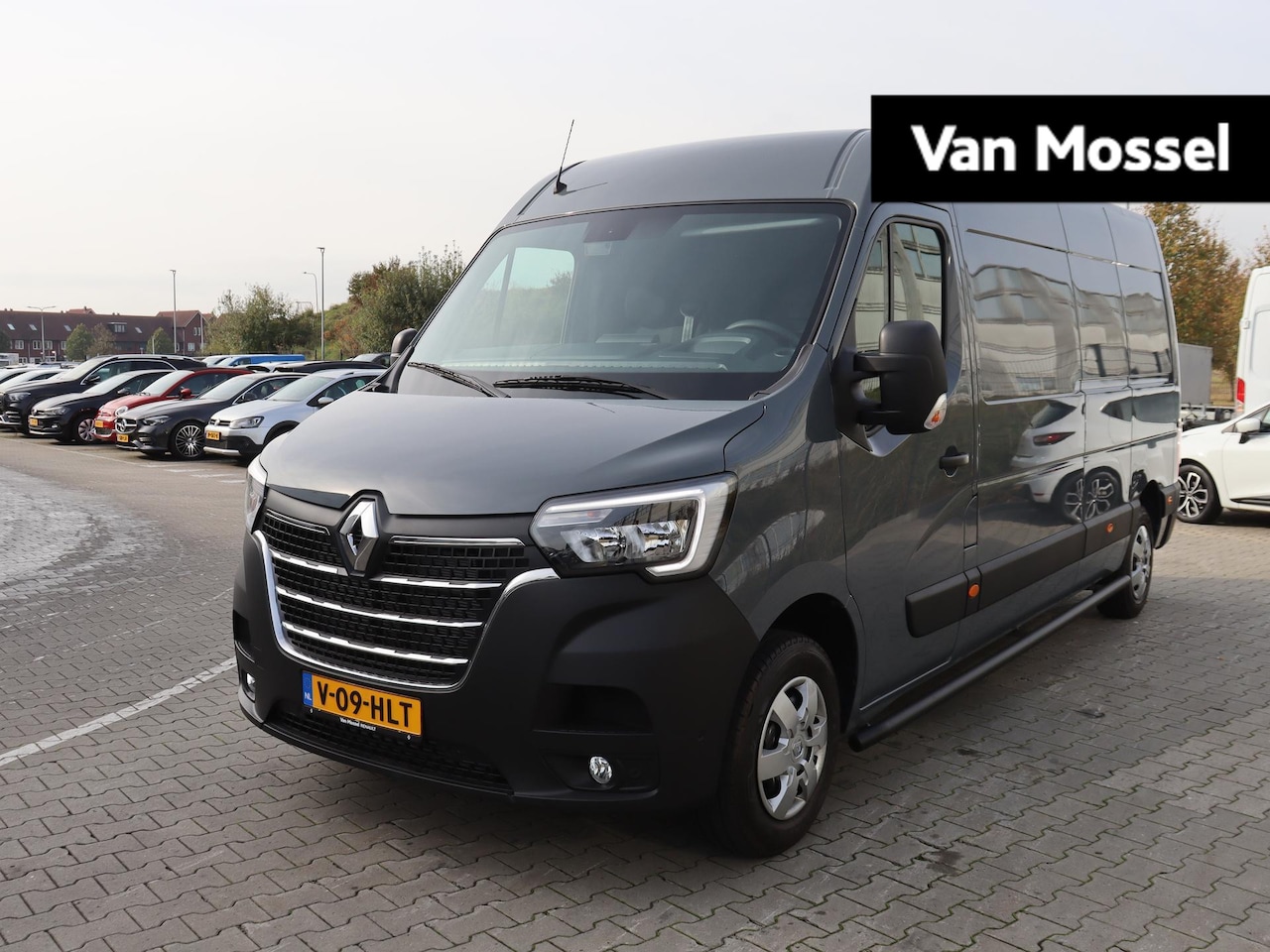 Renault Master - T35 2.3 dCi 150 L3H2 Energy Work Edition T35 2.3 dCi 150 L3H2 Energy Work Edition - AutoWereld.nl