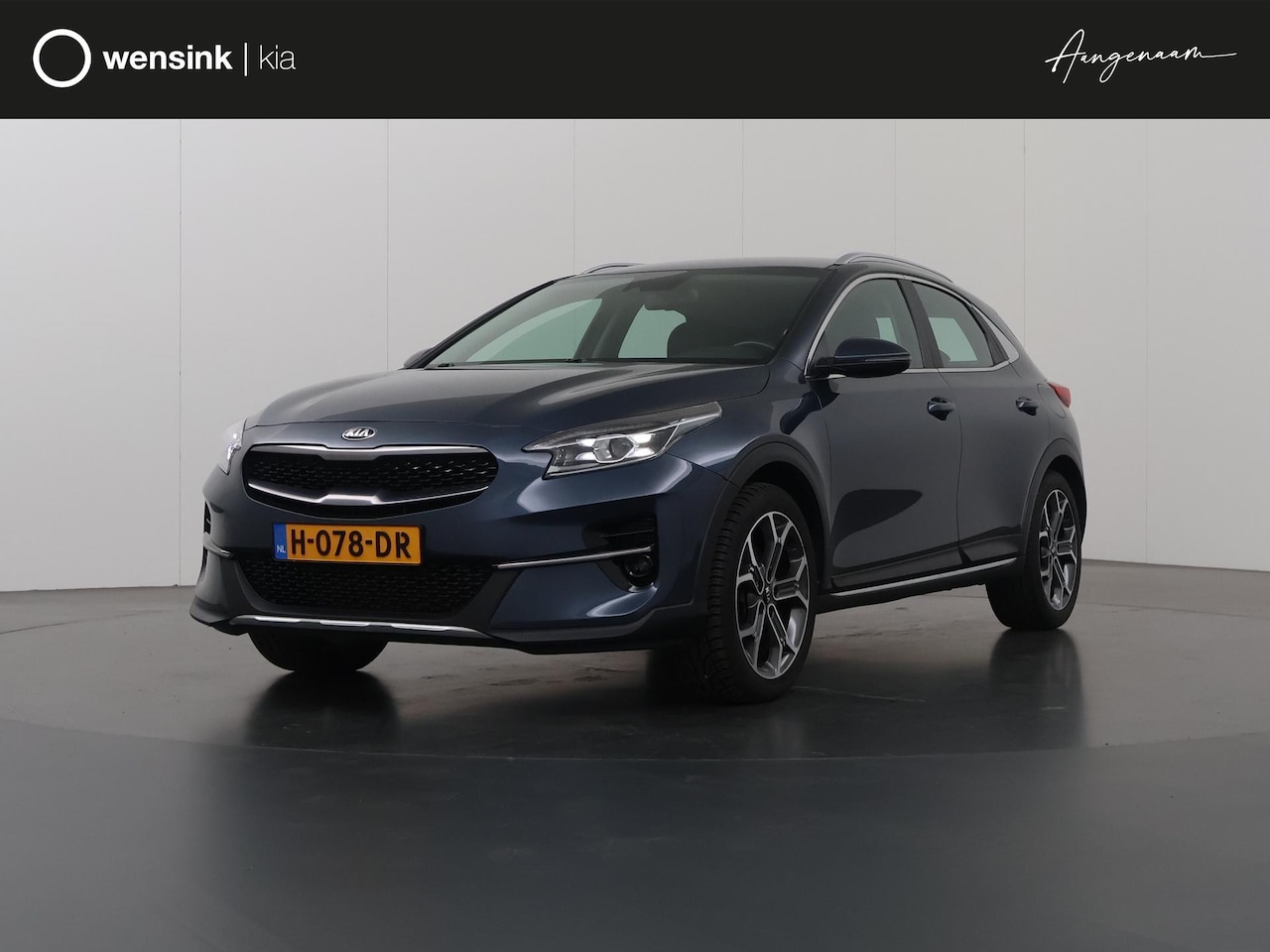 Kia XCeed - 1.4 T-GDi DynamicLine | Trekhaak | Navigatie | Parkeercamera | Apple Carplay/Android Auto - AutoWereld.nl