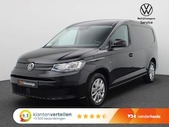 Volkswagen Caddy Cargo Maxi - 2.0 TDI Style 102PK Adaptieve Cruise Controle, Navi, DAB+, Trekhaak, Houten Laadvloer, Zij