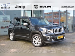 Jeep Renegade - 1.0T Limited | Grijs kenteken | 1e eigenaar | NAP